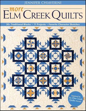 Buy More Elm Creek Quilts at Amazon