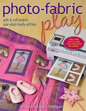 Photo-Fabric Play