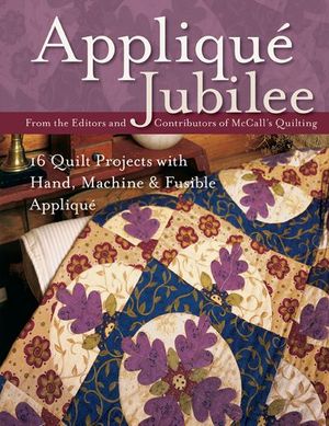 Applique Jubilee