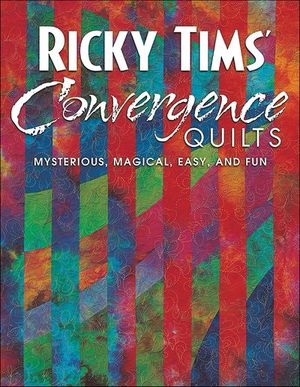 Buy Ricky Tims Convergence Quilts at Amazon