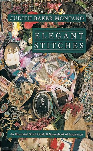 Buy Elegant Stitches at Amazon