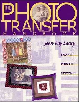 The Photo Transfer Handbook