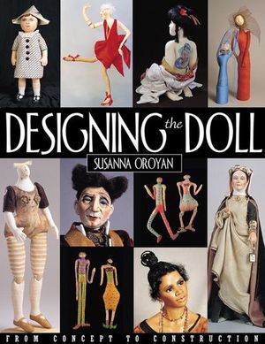 Buy Designing the Doll at Amazon