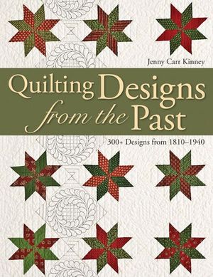 Quilting Designs From The Past