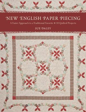 Buy New English Paper Piecing at Amazon