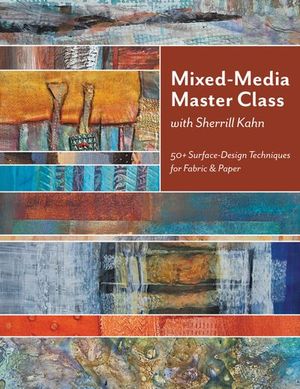 Buy Mixed-Media Master Class with Sherrill Kahn at Amazon