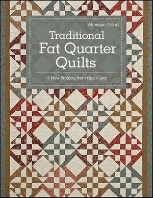 Traditional Fat Quarter Quilts