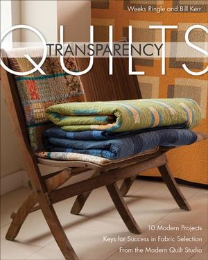 Buy Transparency Quilts at Amazon