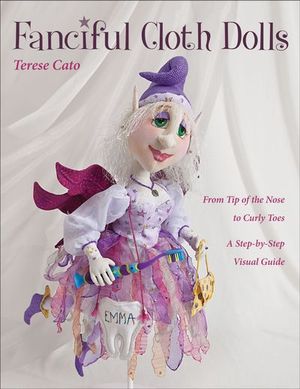 Buy Fanciful Cloth Dolls at Amazon