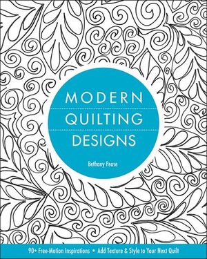 Buy Modern Quilting Designs at Amazon