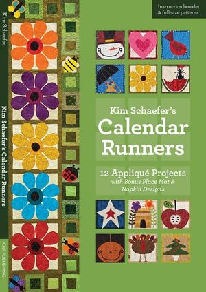 Buy Kim Schaefer's Calendar Runners at Amazon