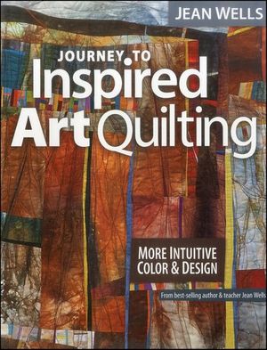 Buy Journey to Inspired Art Quilting at Amazon