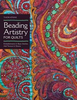 Buy Beading Artistry for Quilts at Amazon