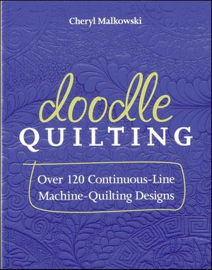 Buy Doodle Quilting at Amazon