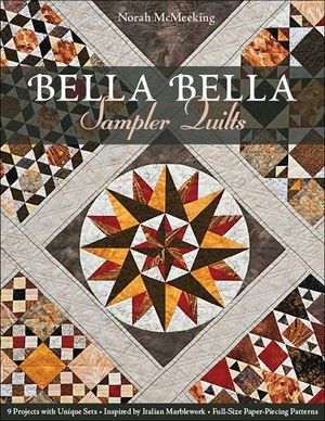 Buy Bella Bella Sampler Quilts at Amazon