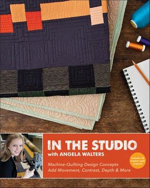 In the Studio with Angela Walters