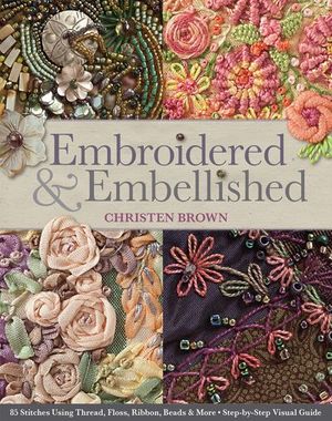 Buy Embroidered & Embellished at Amazon