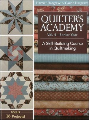 Buy Quilter's Academy—Senior Year at Amazon