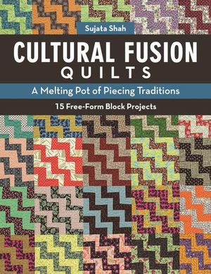 Buy Cultural Fusion Quilts at Amazon
