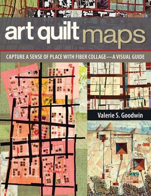 Art Quilt Maps