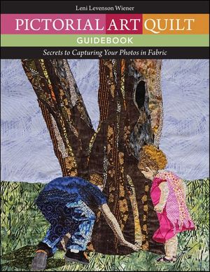 Buy Pictorial Art Quilt Guidebook at Amazon