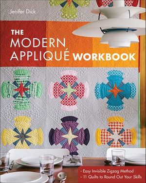 The Modern Applique Workbook