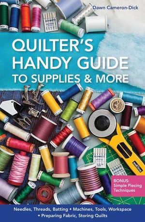 Buy Quilter's Handy Guide to Supplies at Amazon