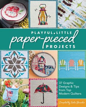 Buy Playful Little Paper-Pieced Projec at Amazon