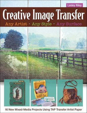 Creative Image Transfer