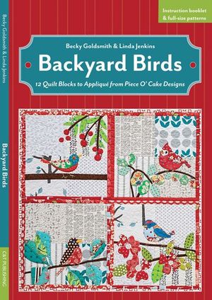 Buy Backyard Birds at Amazon
