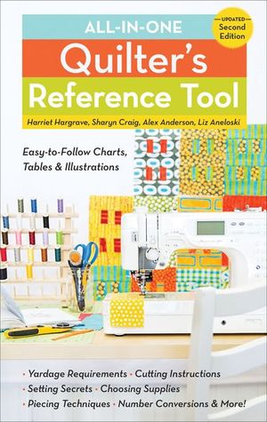 All-in-One Quilter's Reference Tool