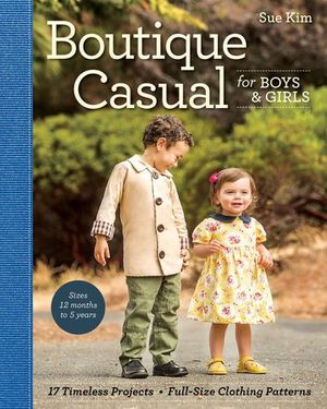 Boutique Casual for Boys & Girls