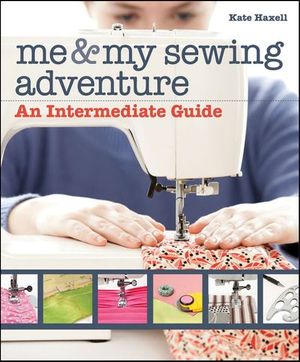 Buy Me & My Sewing Adventure at Amazon
