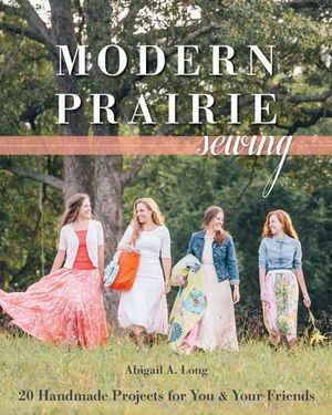 Buy Modern Prairie Sewing at Amazon