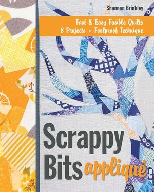 Buy Scrappy Bits Applique at Amazon