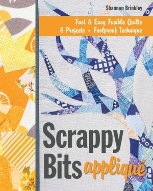 Scrappy Bits Applique