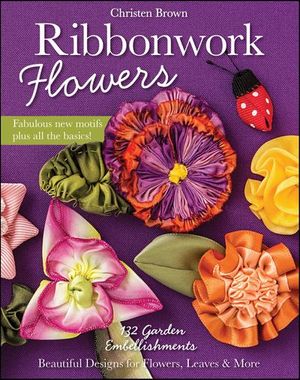 Buy Ribbonwork Flowers at Amazon
