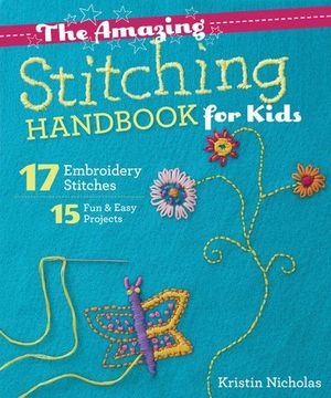Buy The Amazing Stitching Handbook for Kids at Amazon
