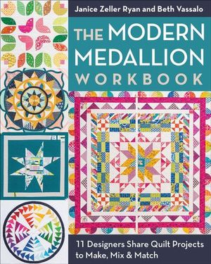 Buy The Modern Medallion Workbook at Amazon