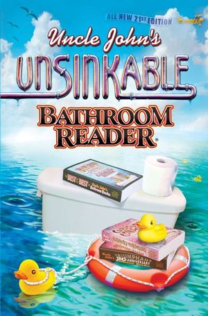 Buy Uncle John's Unsinkable Bathroom Reader at Amazon