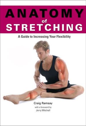 Buy Anatomy of Stretching at Amazon