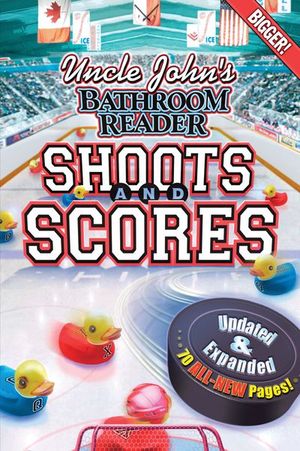 Buy Uncle John's Bathroom Reader: Shoots and Scores at Amazon