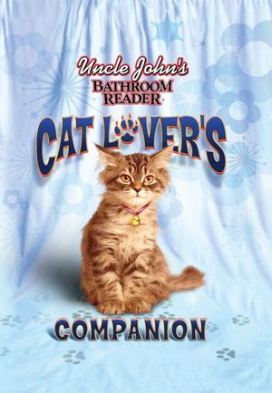 Buy Uncle John's Bathroom Reader Cat Lover's Companion at Amazon