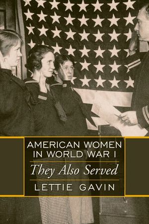 Buy American Women in World War I at Amazon