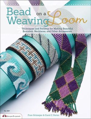 Buy Bead Weaving on a Loom at Amazon