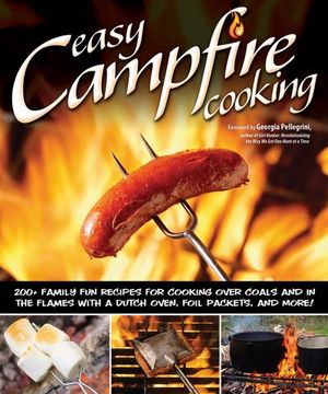 Buy Easy Campfire Cooking at Amazon