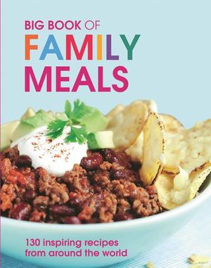 Buy Big Book of Family Meals at Amazon