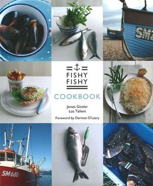 Buy Fishy Fishy Cookbook at Amazon