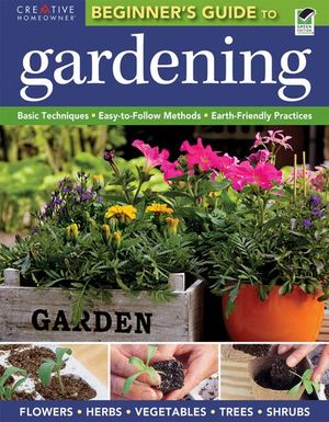Buy Beginner's Guide to Gardening at Amazon