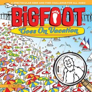 Buy BigFoot Goes on Vacation at Amazon